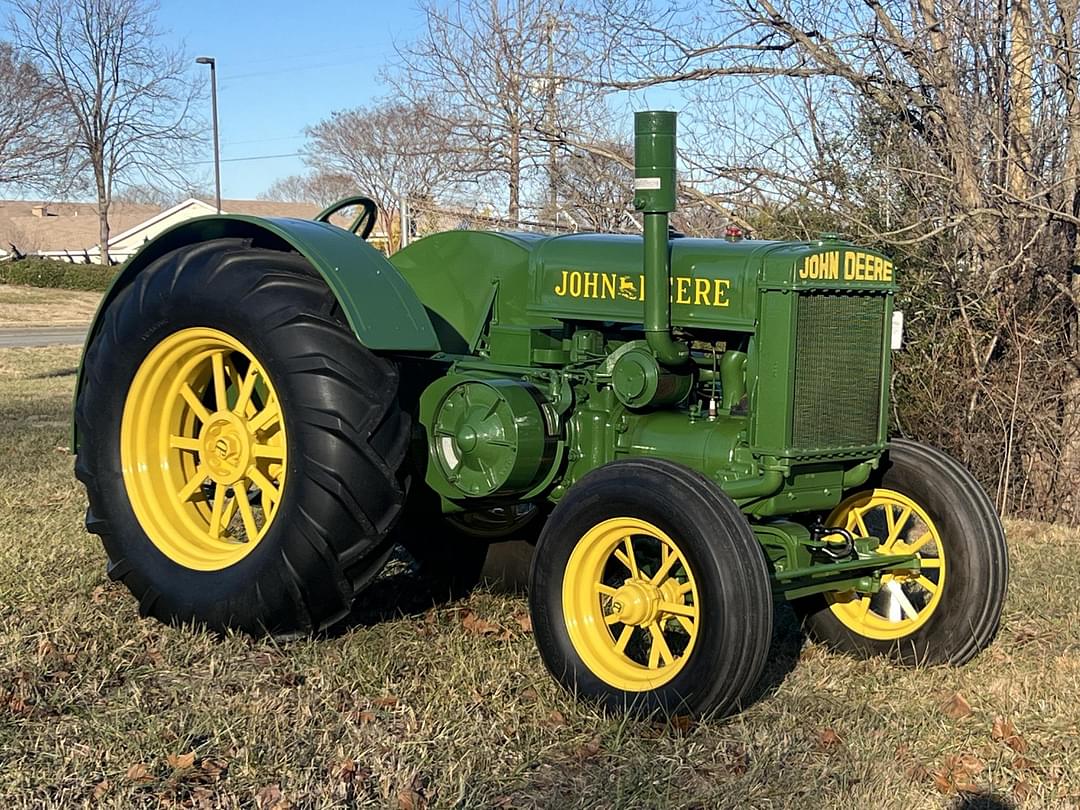 Image of John Deere D Primary image