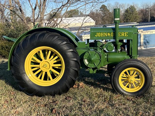 Image of John Deere D equipment image 1