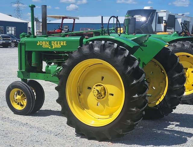 Image of John Deere G equipment image 2