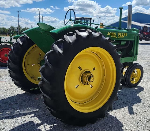 Image of John Deere G equipment image 4