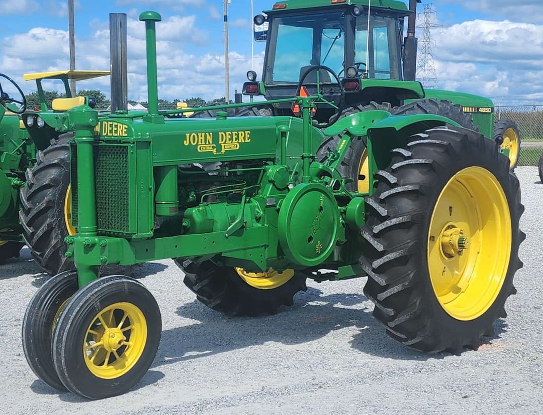Image of John Deere G Primary image