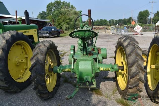 Image of John Deere G equipment image 2