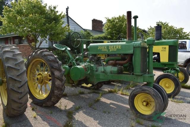 Image of John Deere G equipment image 3