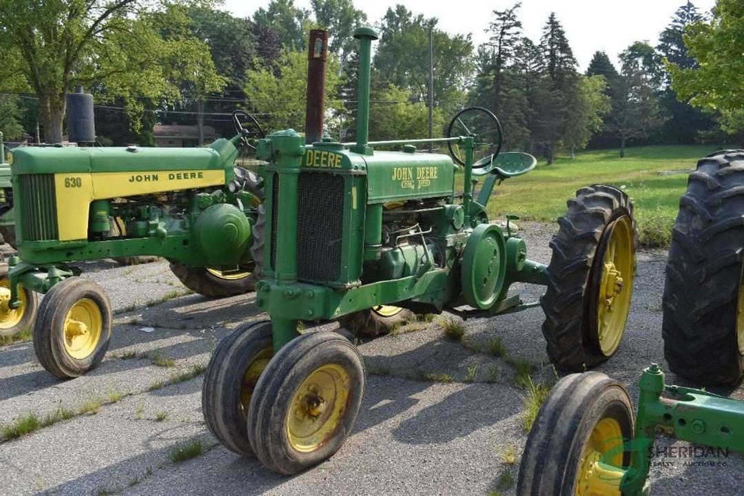Image of John Deere G Primary image