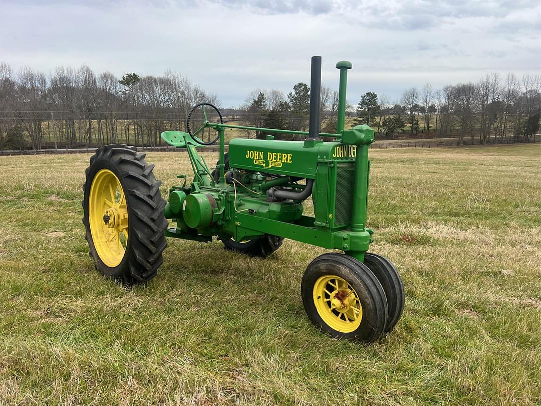 Image of John Deere A Primary image