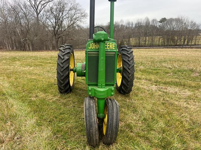 Image of John Deere A equipment image 2