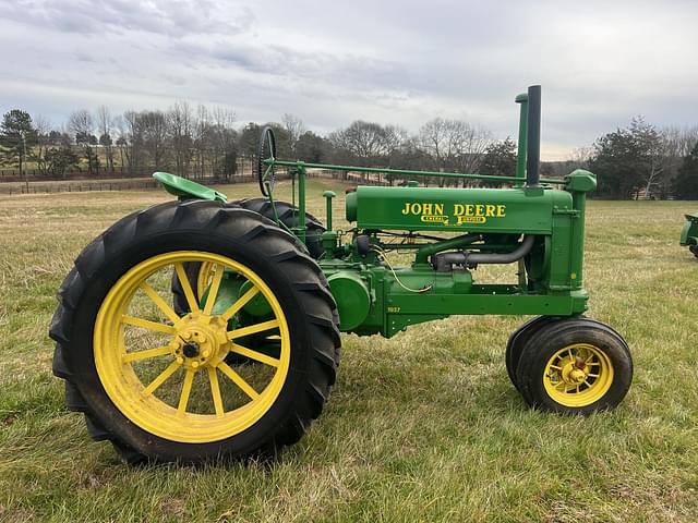 Image of John Deere A equipment image 4