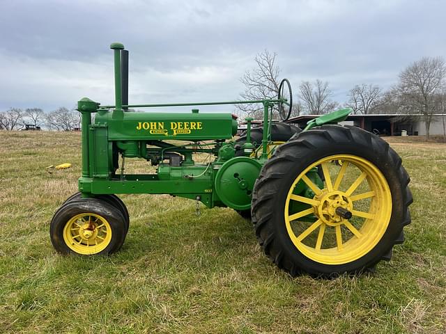 Image of John Deere A equipment image 3