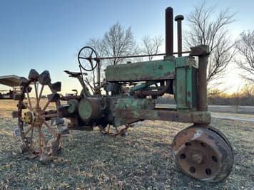 Main image John Deere A