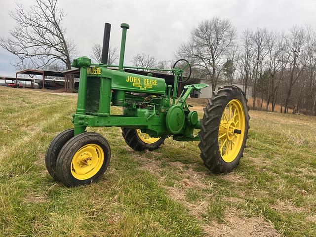 Image of John Deere B equipment image 1