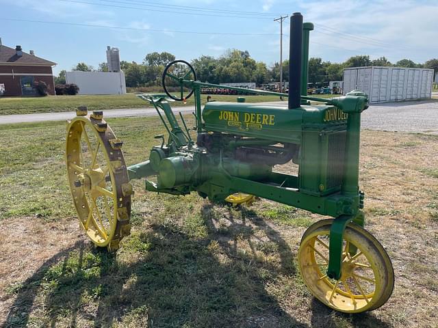 Image of John Deere BN equipment image 1