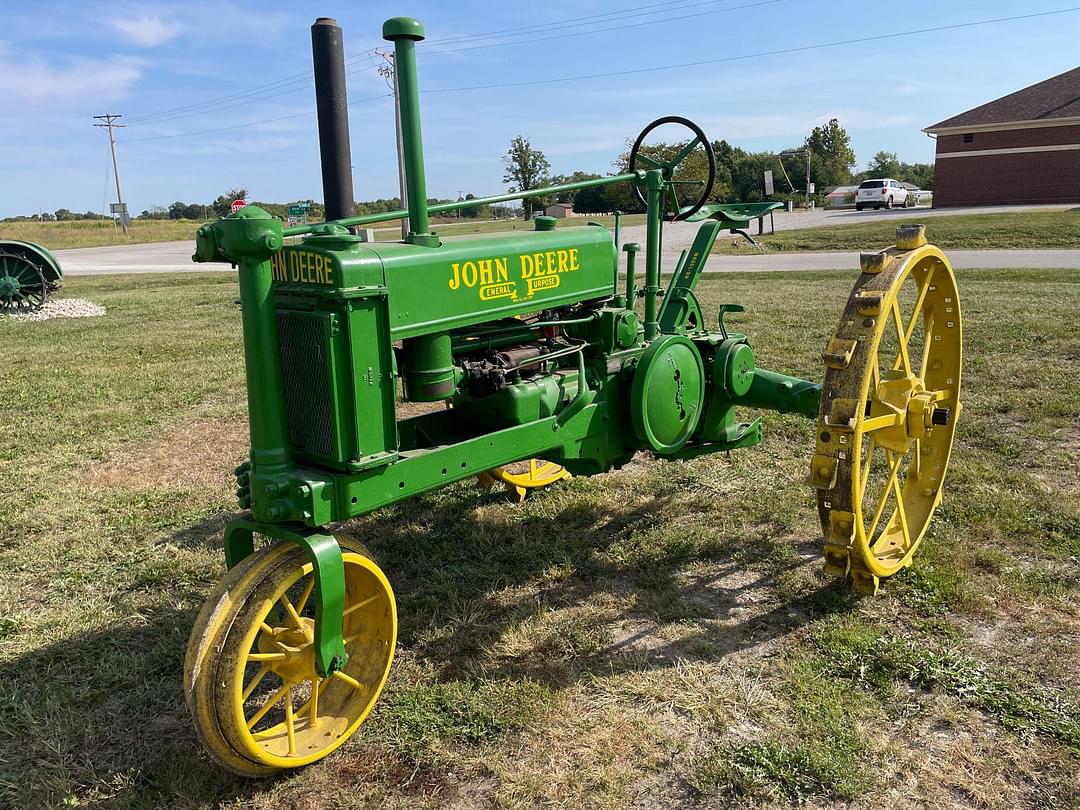 Image of John Deere BN Primary image