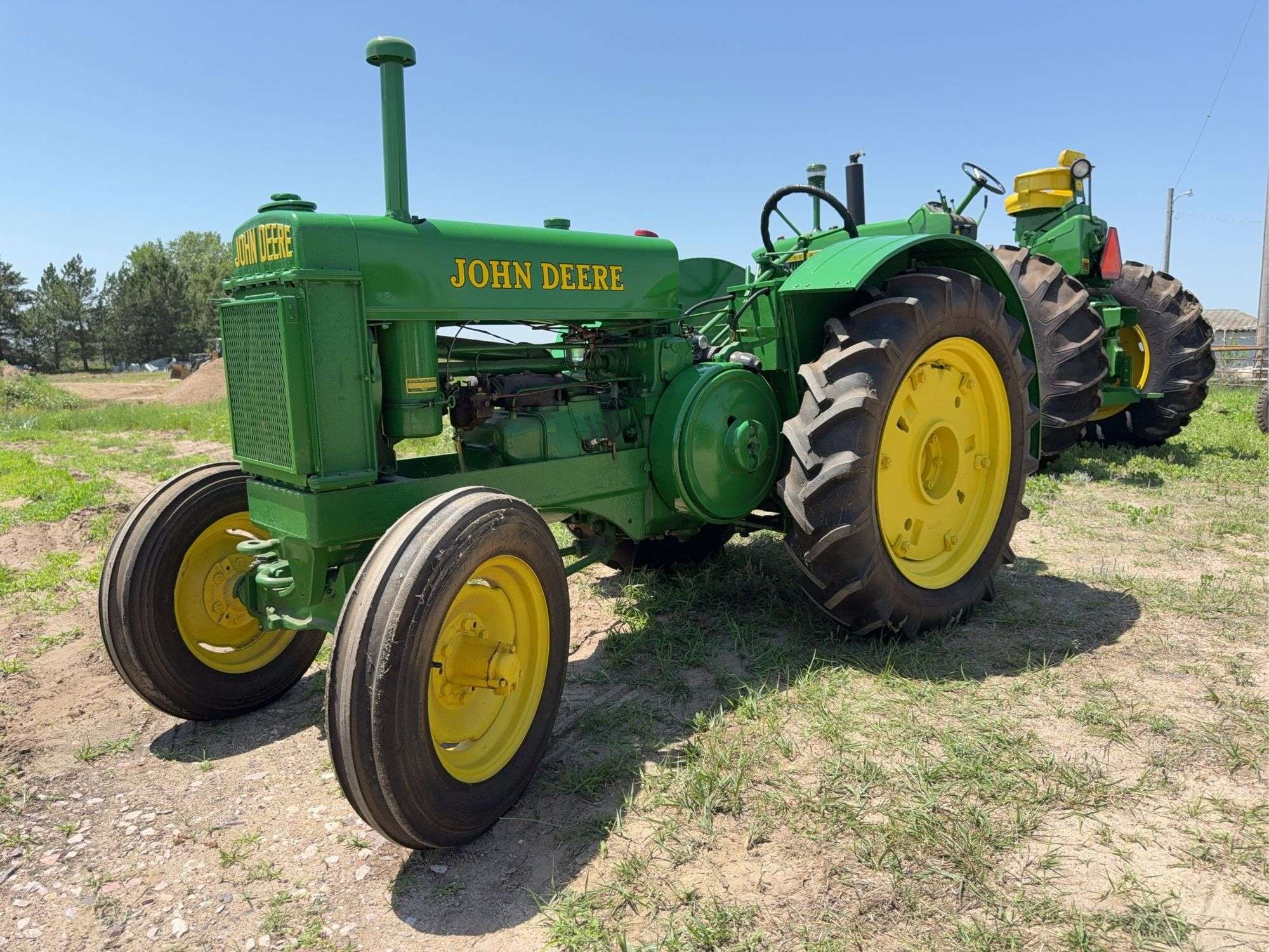 John Deere BR Equipment Image0