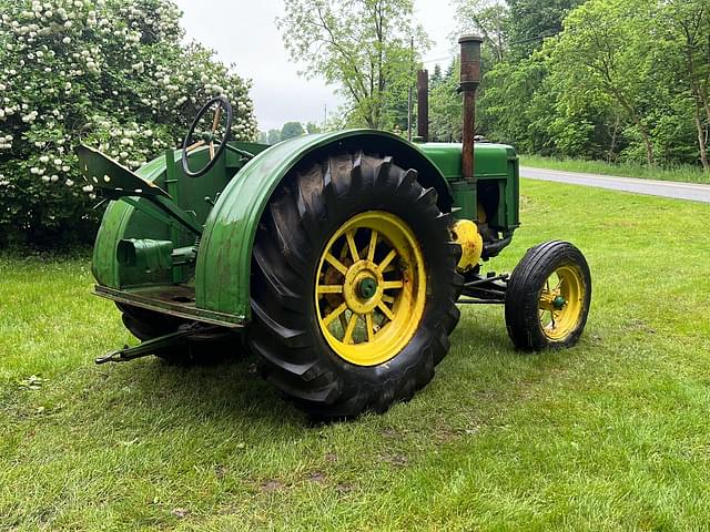 Image of John Deere D equipment image 2