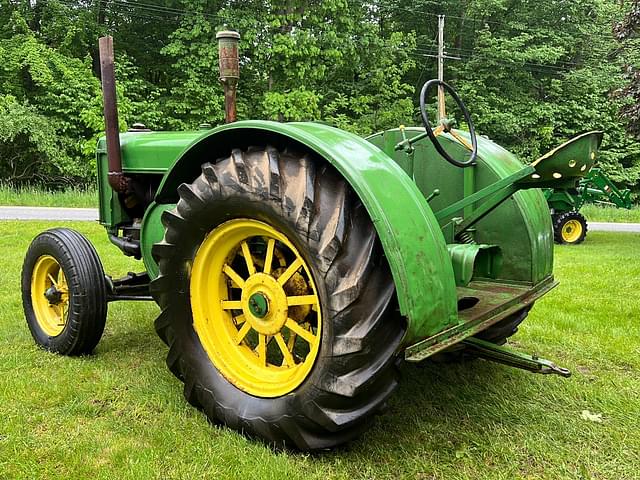 Image of John Deere D equipment image 3