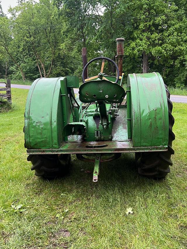 Image of John Deere D equipment image 4