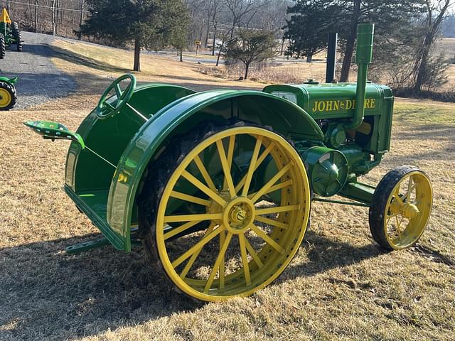 Image of John Deere D equipment image 4