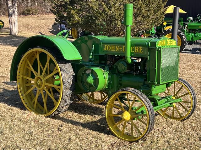 Image of John Deere D equipment image 2