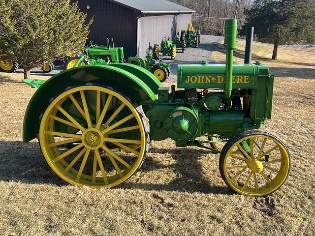 Image of John Deere D equipment image 3