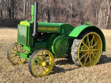 Main image John Deere D