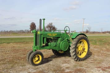 Main image John Deere G