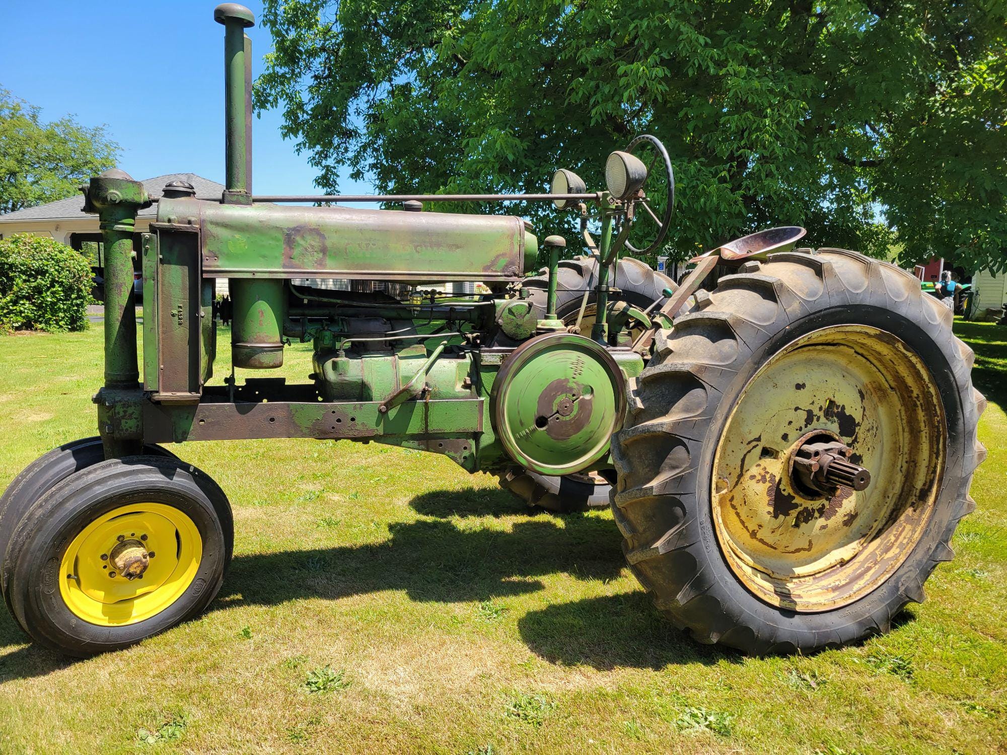 Main image John Deere G