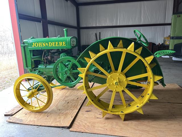 Image of John Deere D equipment image 4