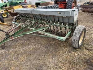 John Deere Van Brunt Image