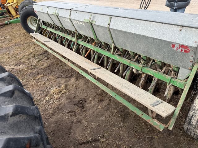 Image of John Deere Van Brunt equipment image 4