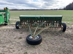 John Deere Van Brunt Image