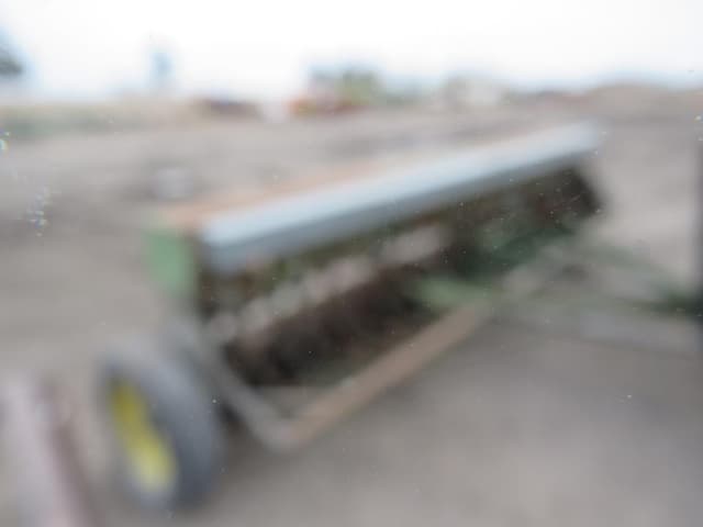 Image of John Deere Van Brunt equipment image 2