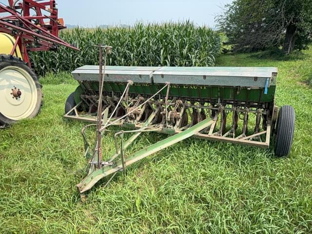 Image of John Deere Van Brunt equipment image 1