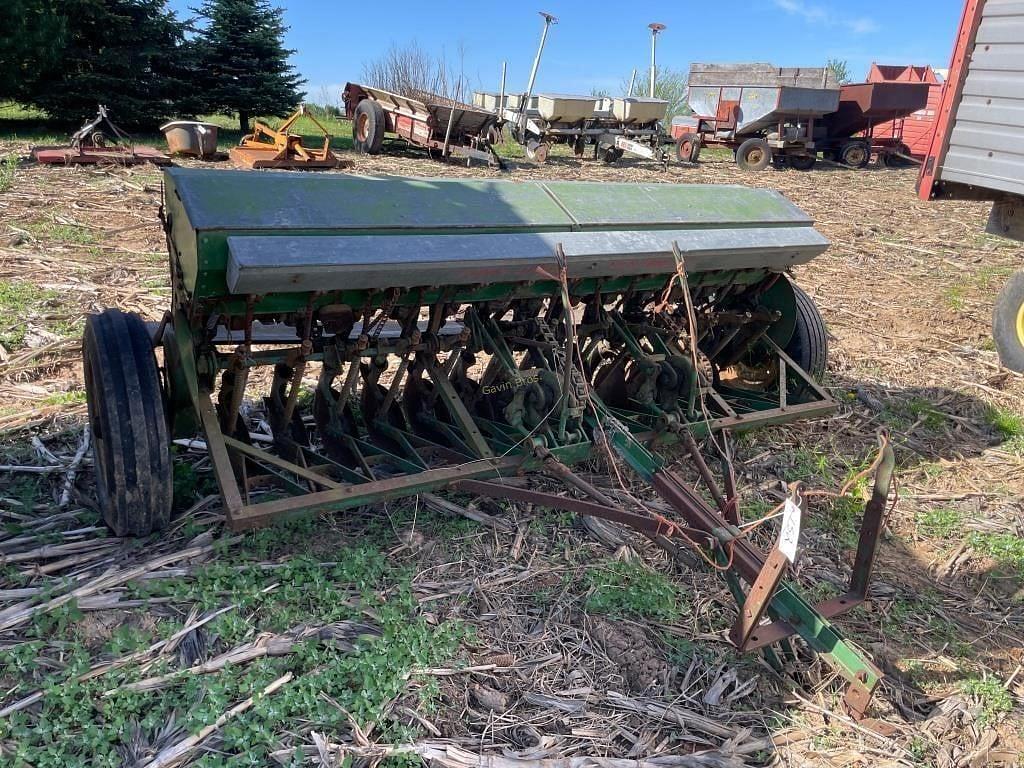 Image of John Deere Van Brunt Primary image