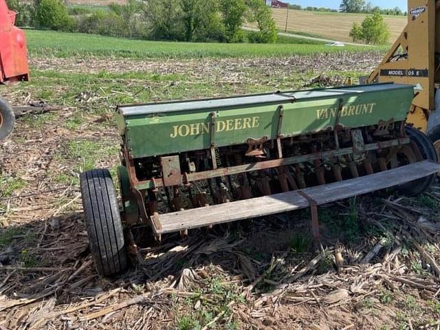 Image of John Deere Van Brunt equipment image 1