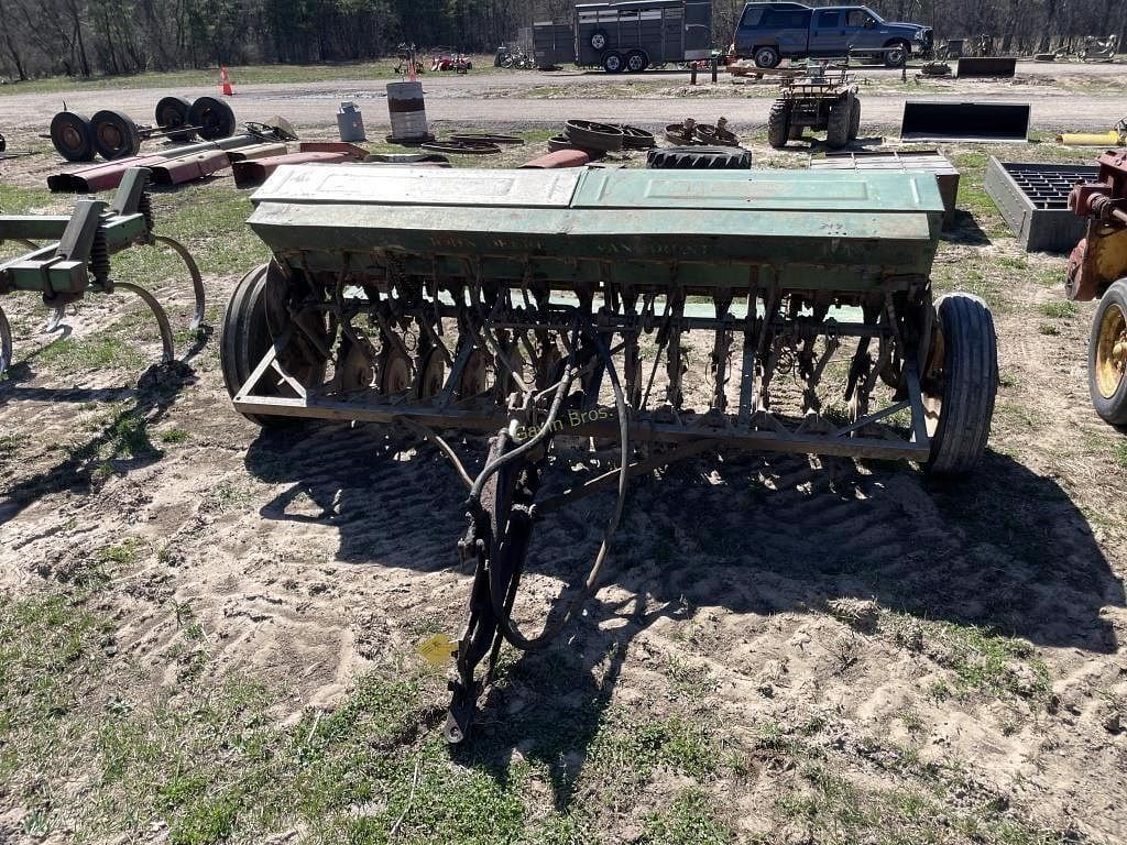 John Deere Van Brunt Planting Grain Drills For Sale | Tractor Zoom