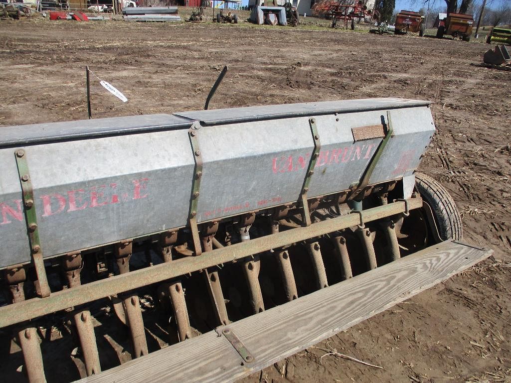 John Deere Van Brunt Planting Grain Drills For Sale | Tractor Zoom