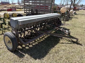 Main image John Deere Van Brunt B