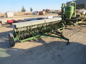 John Deere Van Brunt B Image