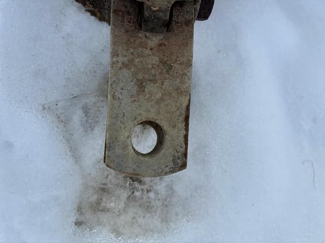 Image of John Deere Van Brunt B equipment image 1