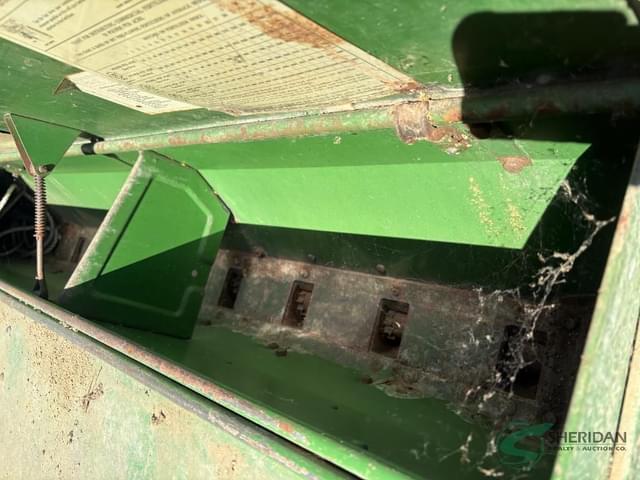 Image of John Deere Van Brunt equipment image 4