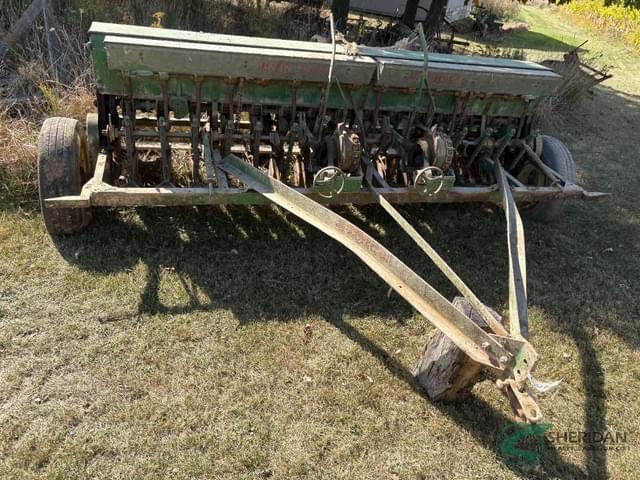 Image of John Deere Van Brunt equipment image 1