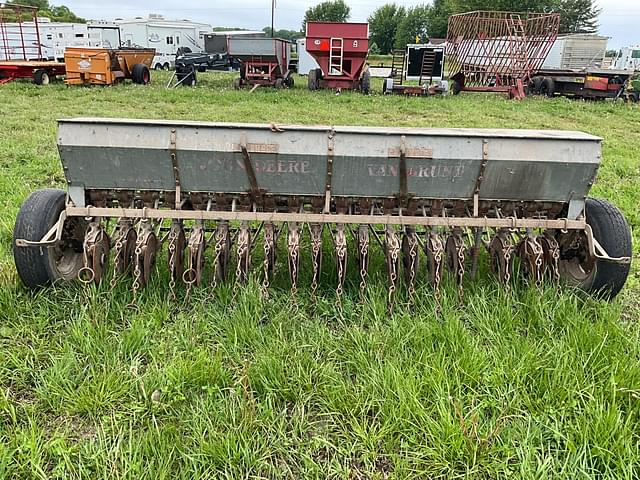 Image of John Deere Van Brunt equipment image 1