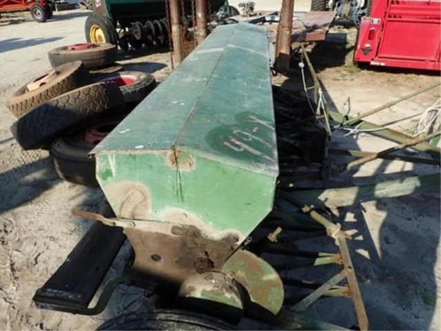 Image of John Deere Van Brunt equipment image 2