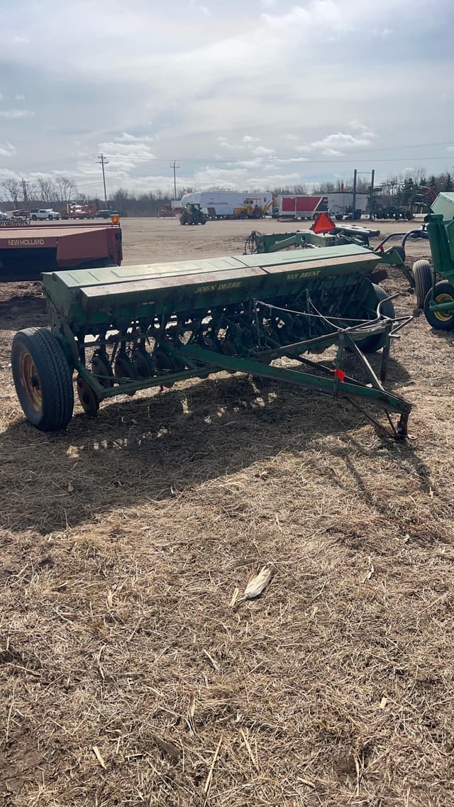 Image of John Deere Van Brunt equipment image 1
