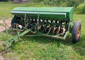 John Deere Van Brunt Image