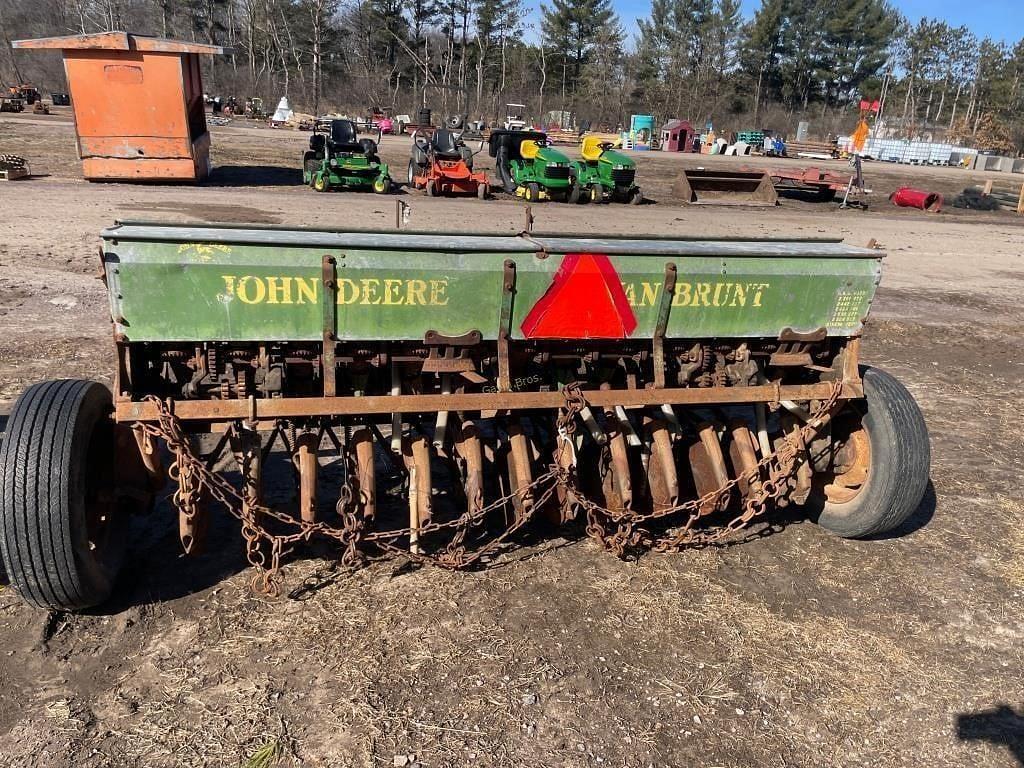 Image of John Deere Van Brunt Image 1