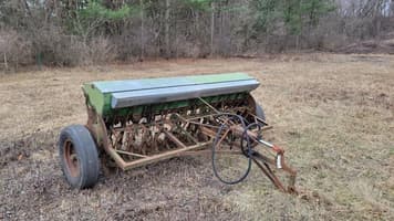 Main image John Deere Van Brunt