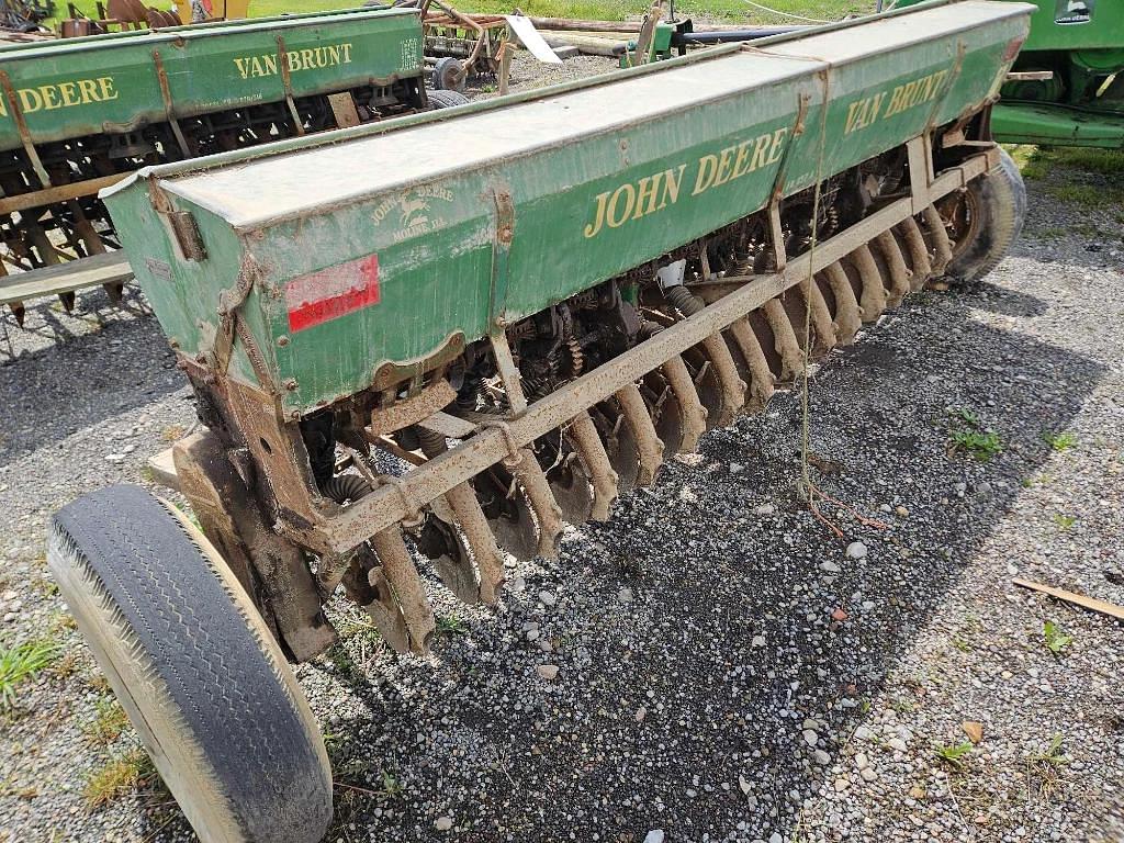 Image of John Deere Van Brunt Image 1
