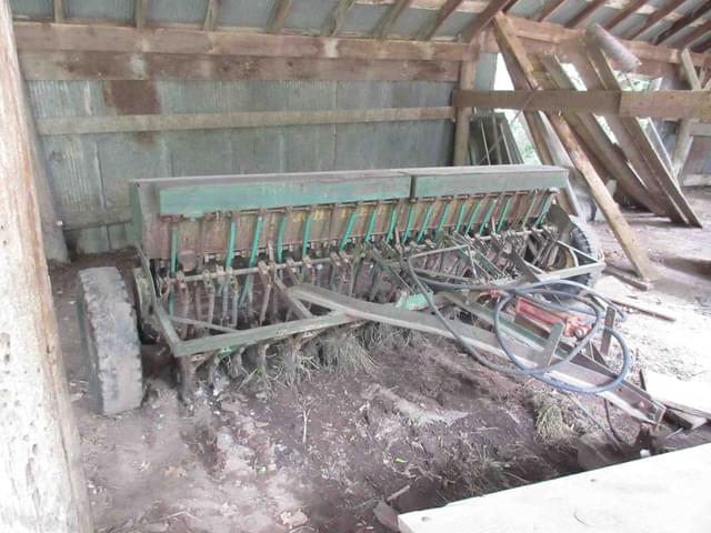 Image of John Deere Van Brunt equipment image 1