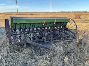 John Deere Van Brunt Image